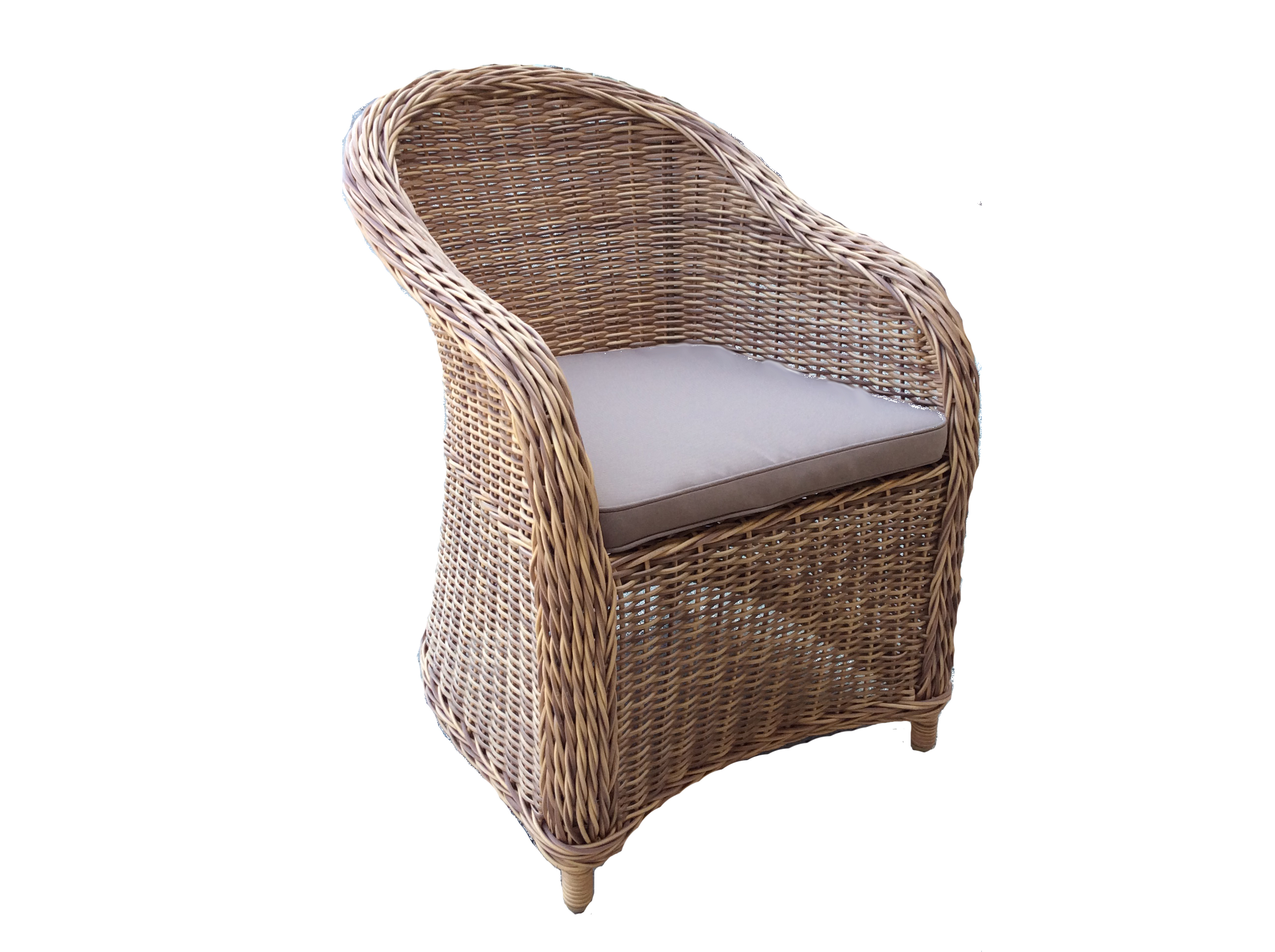 Coventry Chair - Natural